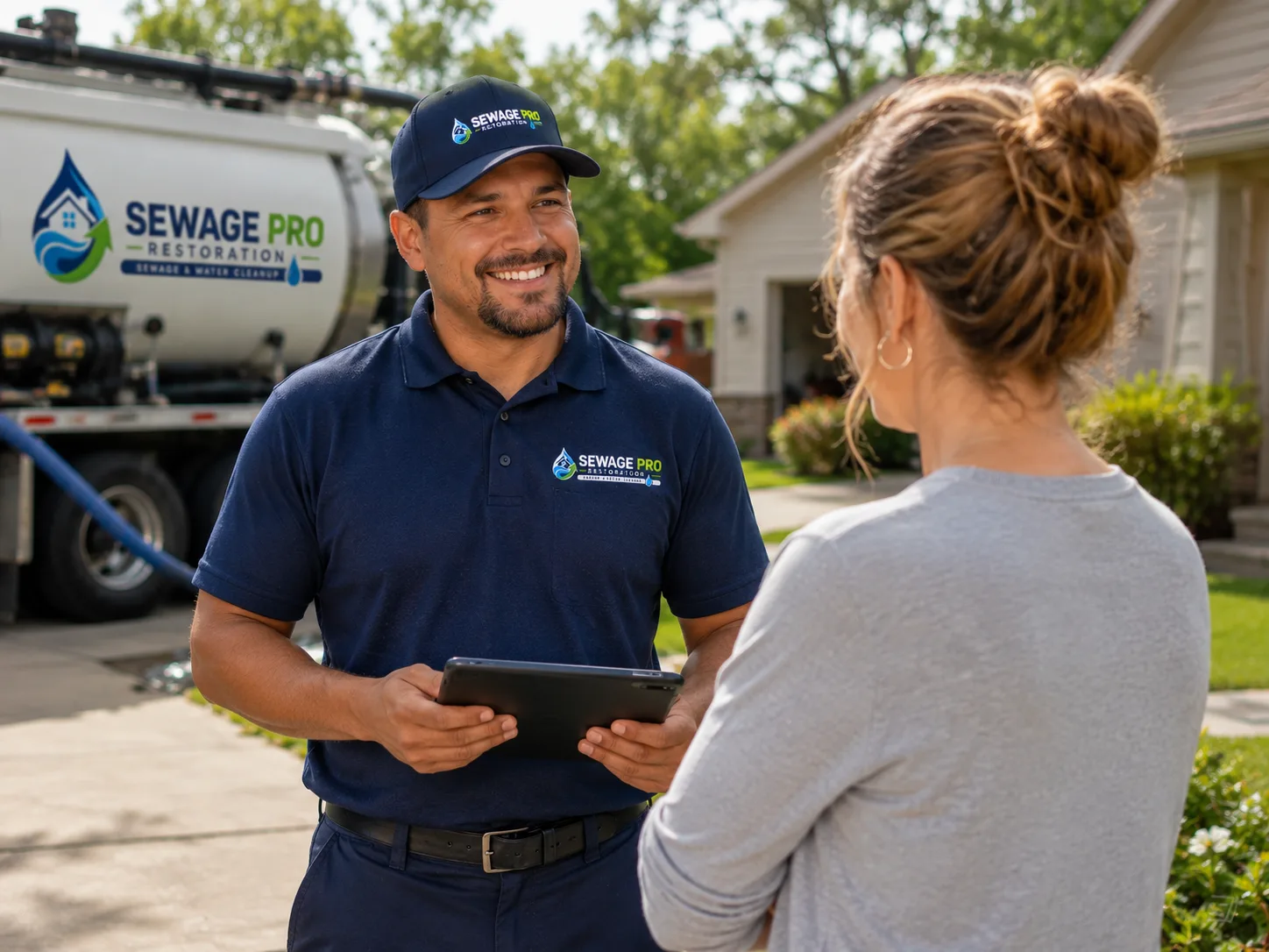 Sewage Cleanup Services Ingleside, TX FAQs